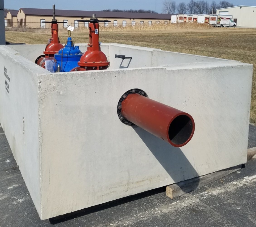 Utility Structures NCI Precast